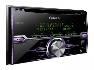 Pioneer FH X720BT review