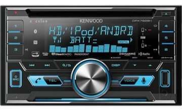 Kenwood Excelon dpx792bh Review