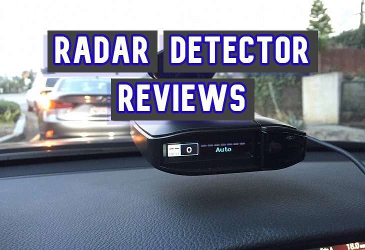 Radar detector Reviews