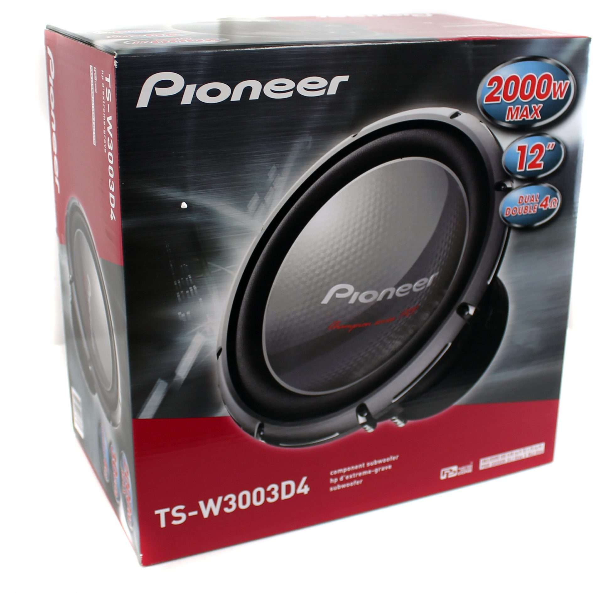 pioneer champion series pro